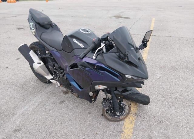 2024 KAWASAKI Ninja