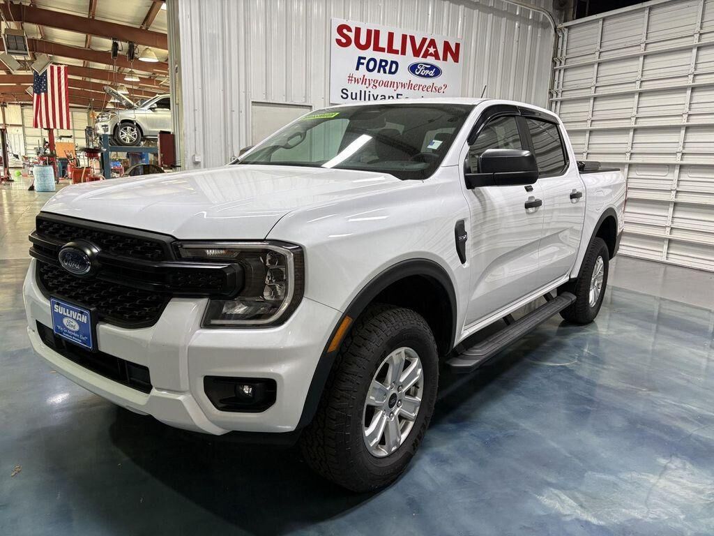 2025 FORD Ranger