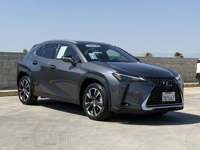 2024 Lexus UX