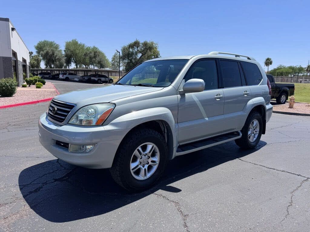2004 Lexus GX