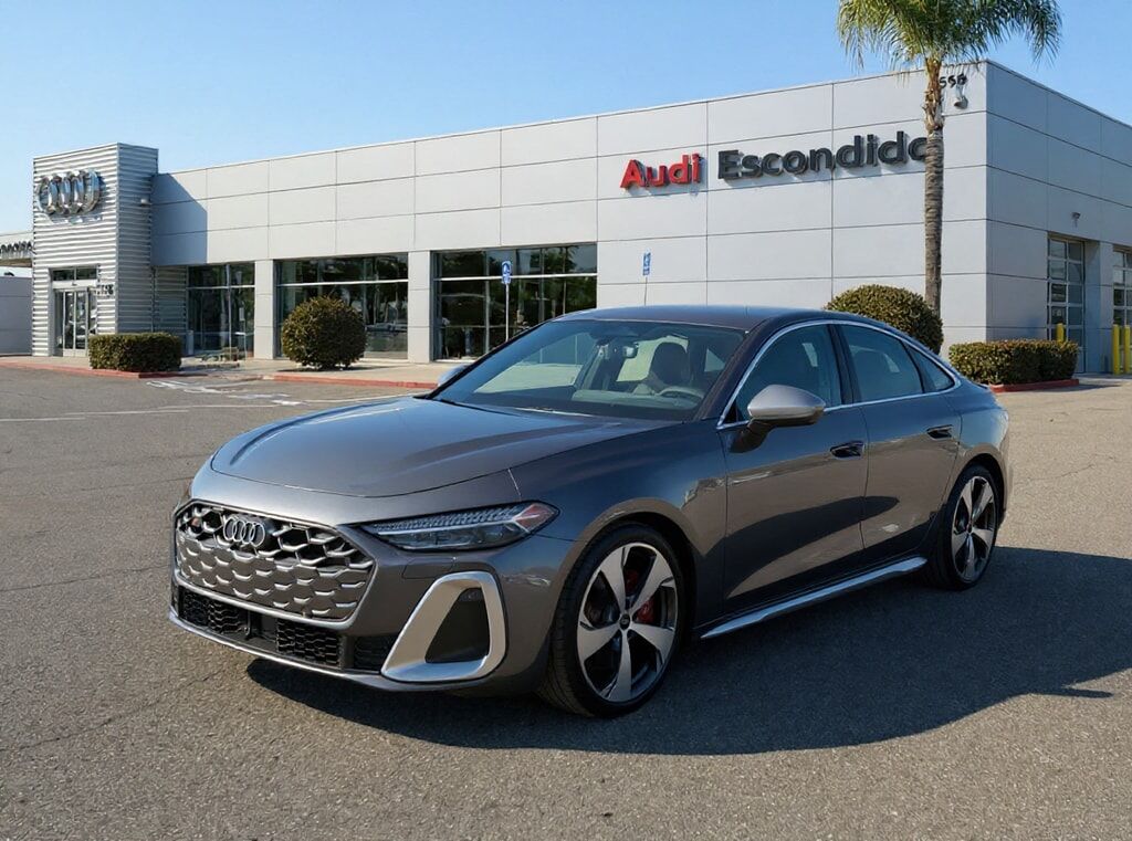 2026 AUDI S5