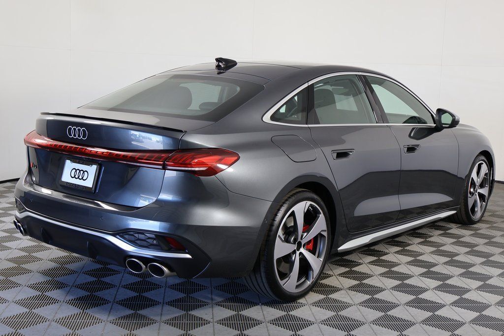 2026 Audi S5