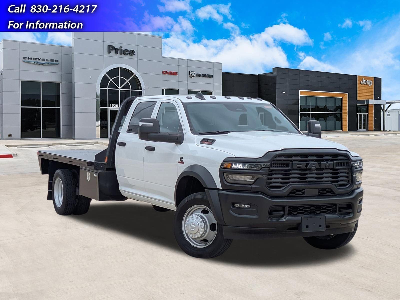 2026 RAM 4500