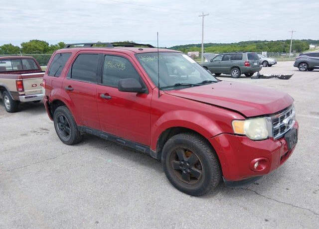 2010 FORD Escape