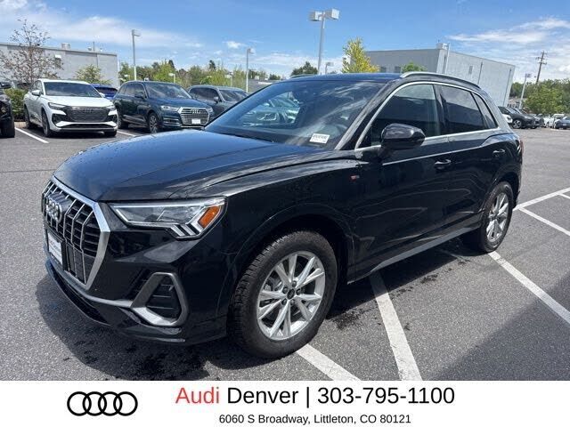 2025 AUDI Q3
