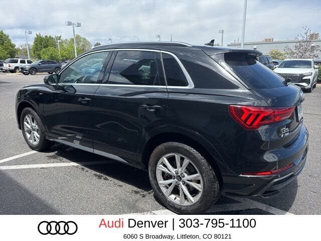 2025 Audi Q3