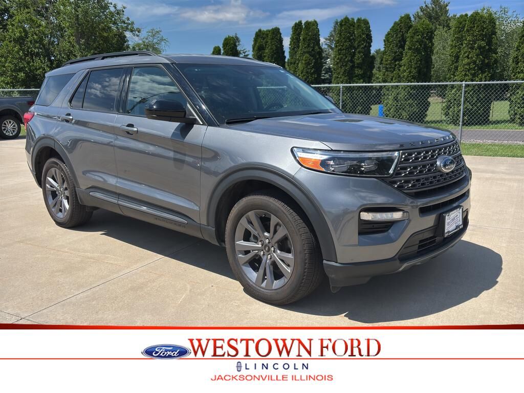 2023 FORD Explorer