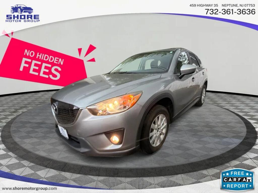 2014 Mazda CX-5