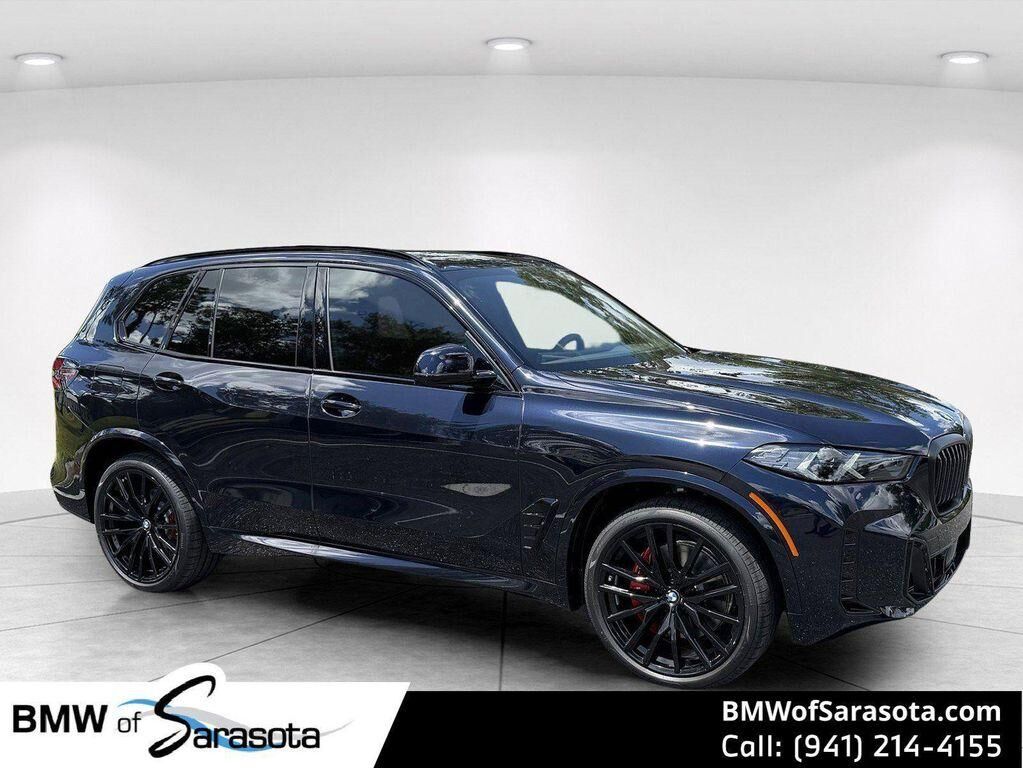 2026 BMW X5