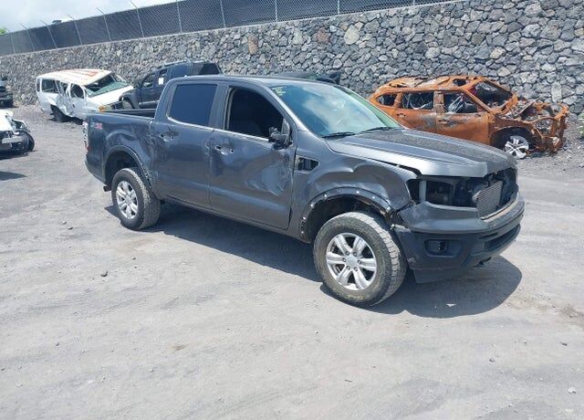 2020 FORD Ranger