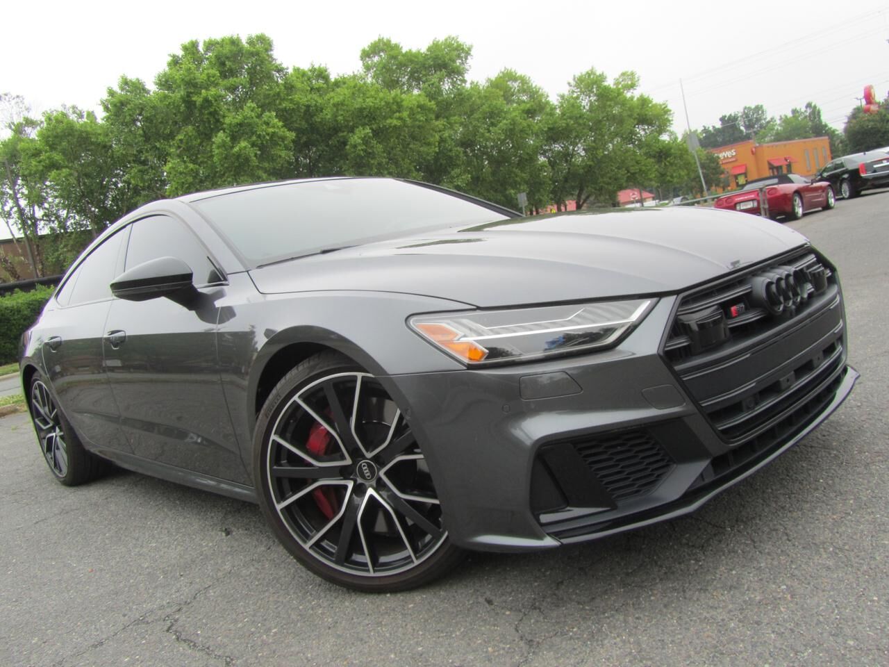 2021 Audi S7
