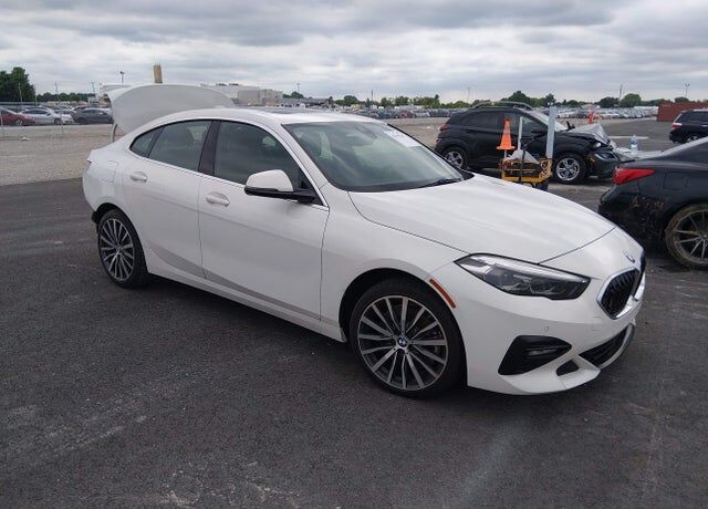 2021 BMW 2 Series