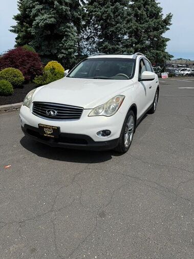 2011 INFINITI EX35