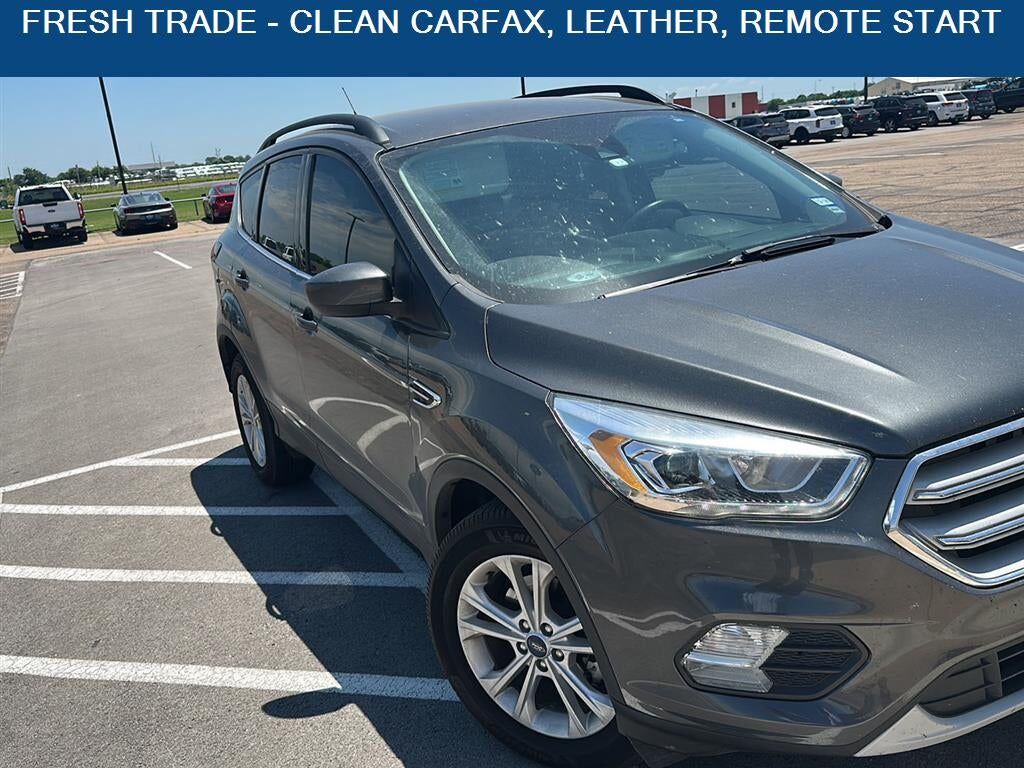 2019 FORD Escape