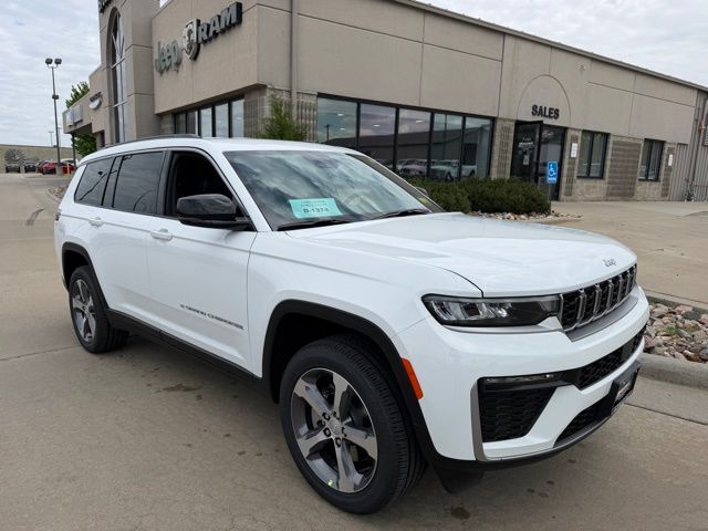 2026 JEEP Grand Cherokee L