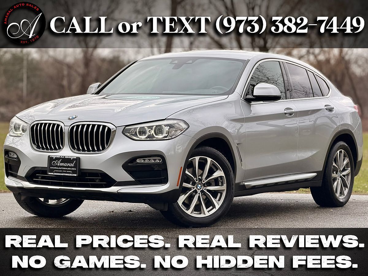 2019 BMW X4