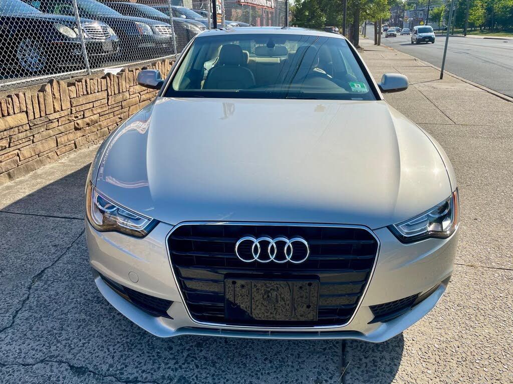 2014 Audi A5