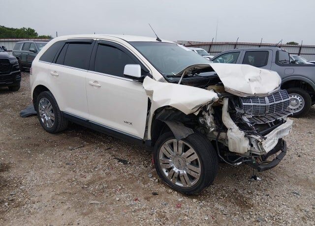 2008 LINCOLN MKX