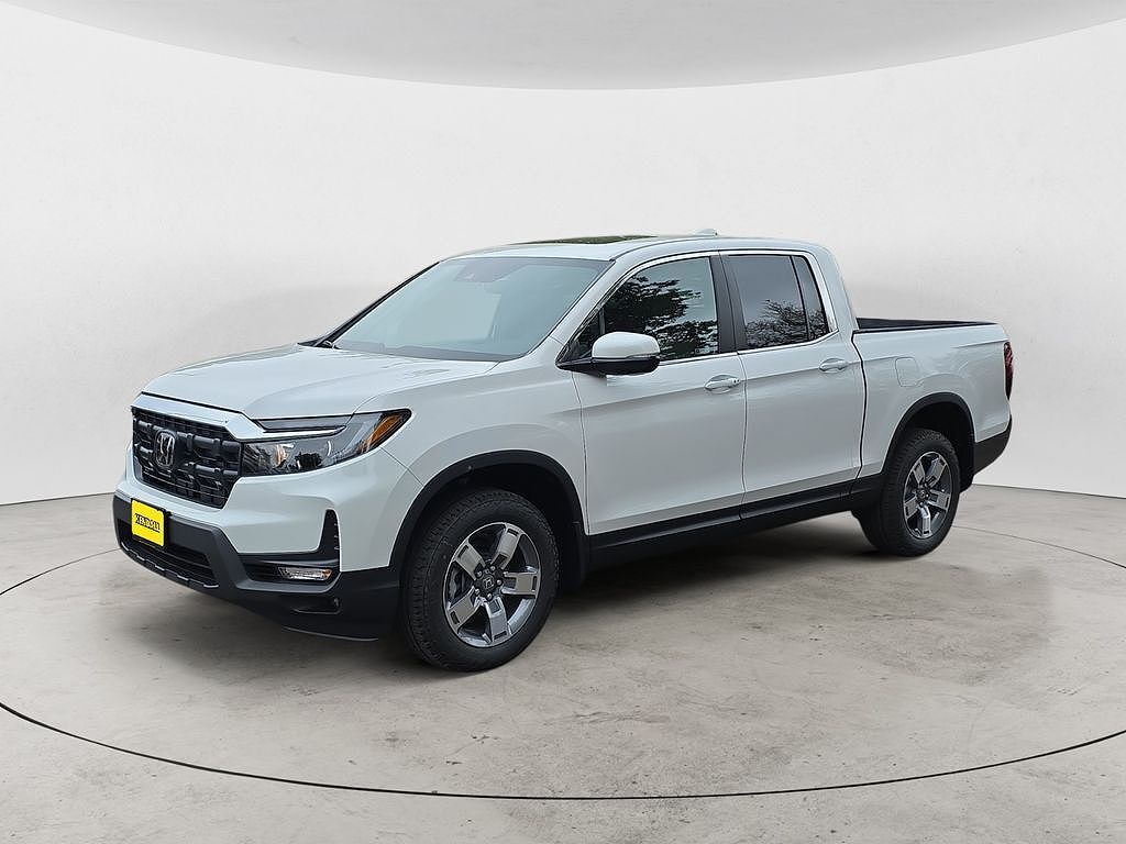 2026 HONDA Ridgeline