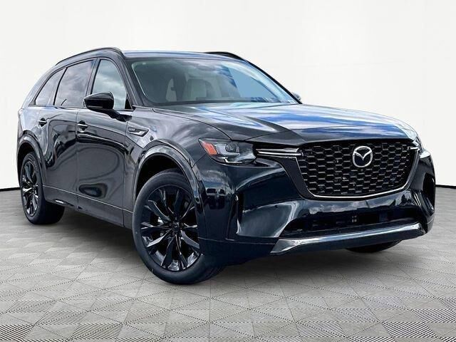 2026 MAZDA CX-90