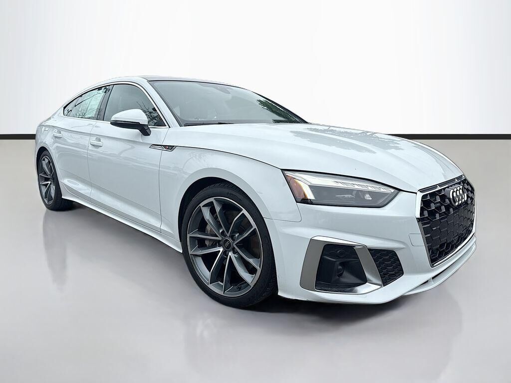 2023 AUDI A5