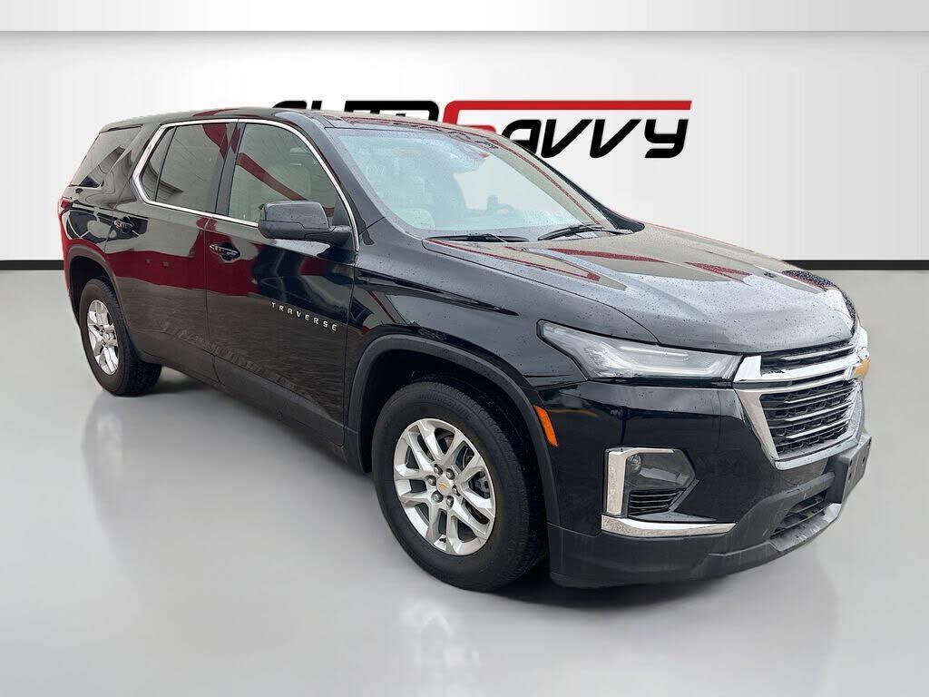 2023 CHEVROLET Traverse