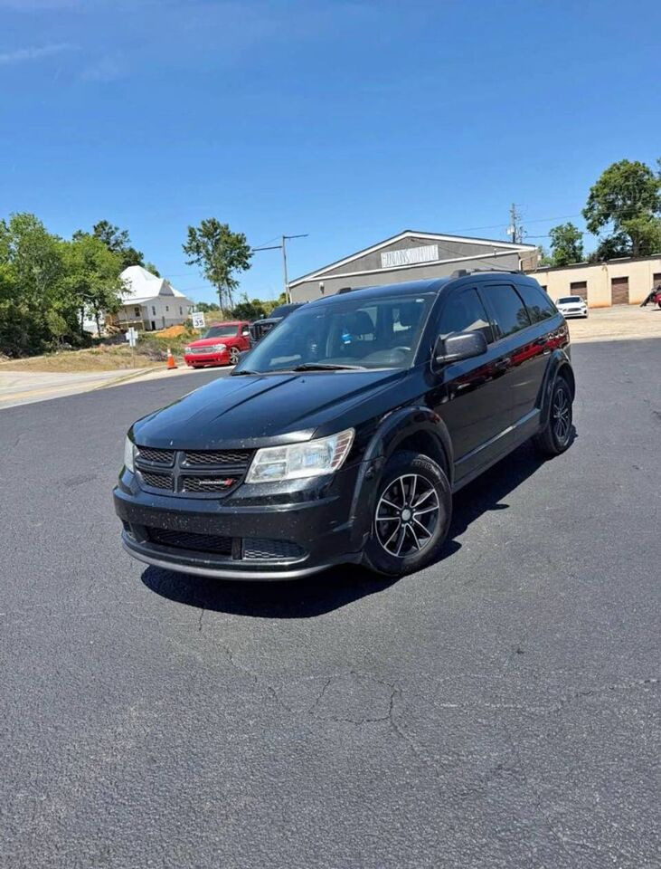 2017 DODGE Journey
