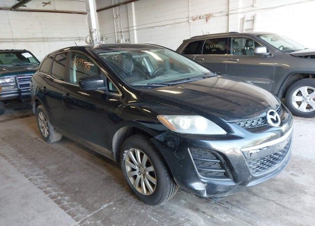 2011 MAZDA CX-7