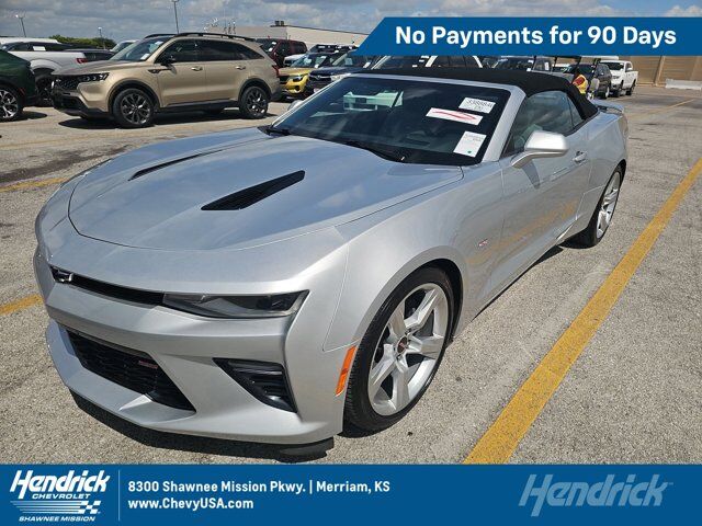 2017 CHEVROLET Camaro