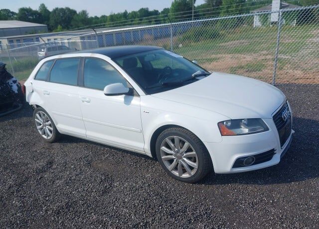 2011 AUDI A3