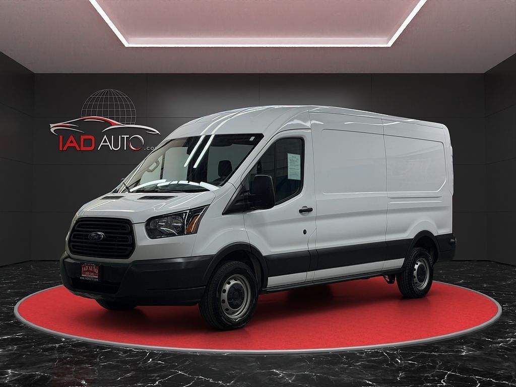 2018 FORD Transit