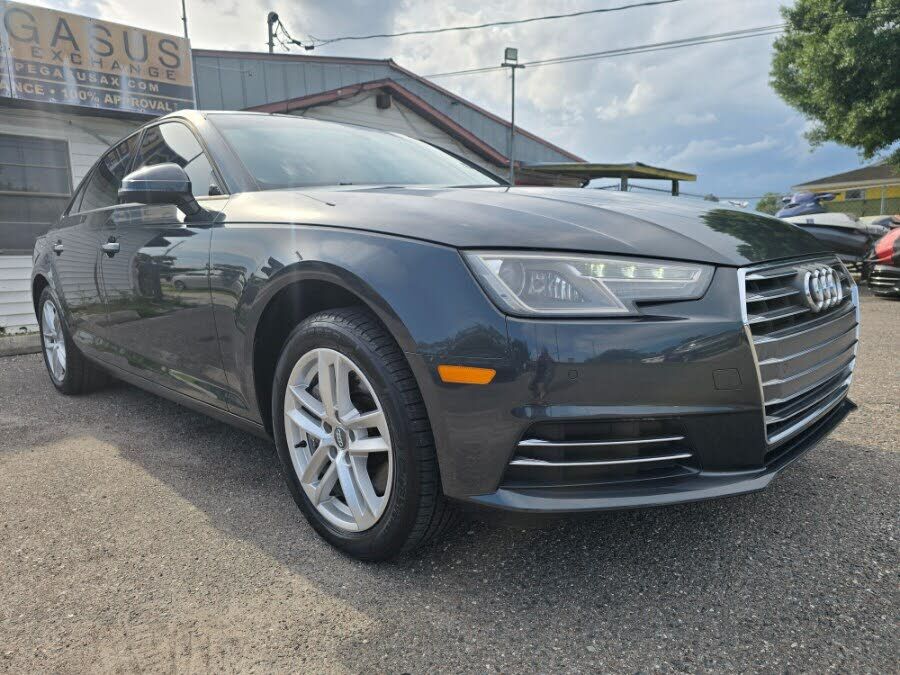 2017 Audi A4