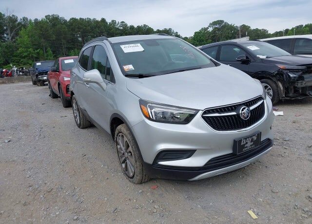 2017 BUICK Encore