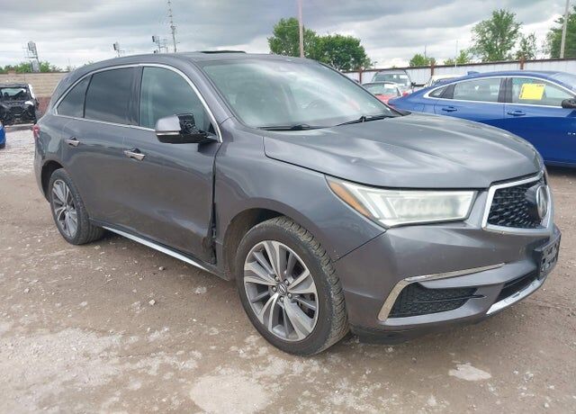 2017 ACURA MDX