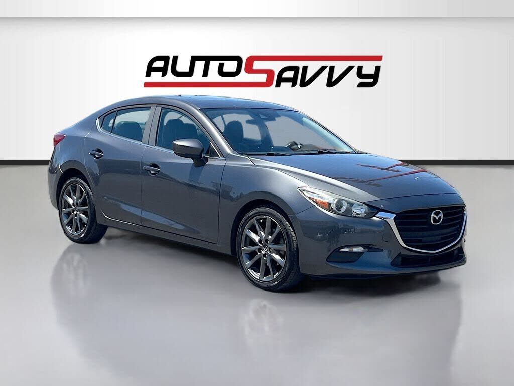 2018 MAZDA Mazda3