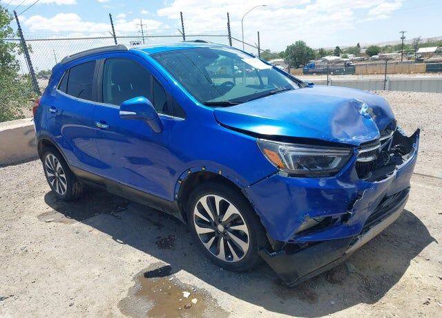 2018 BUICK Encore
