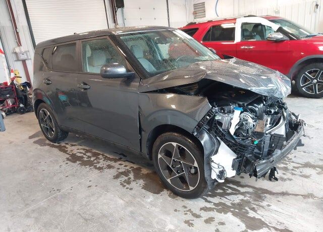 2025 KIA Soul
