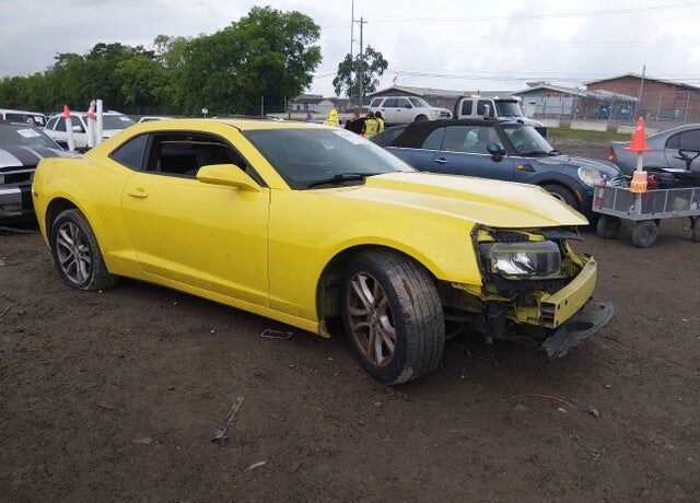 2014 CHEVROLET Camaro