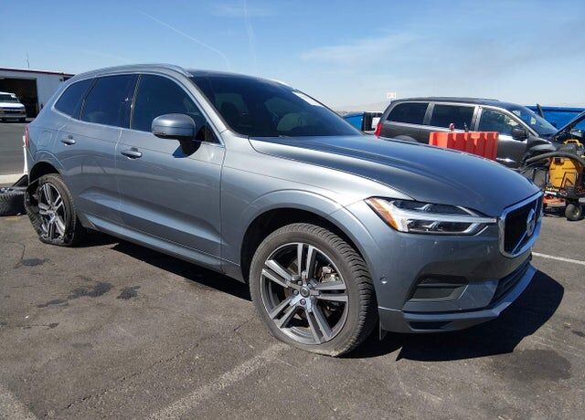 2018 VOLVO XC60