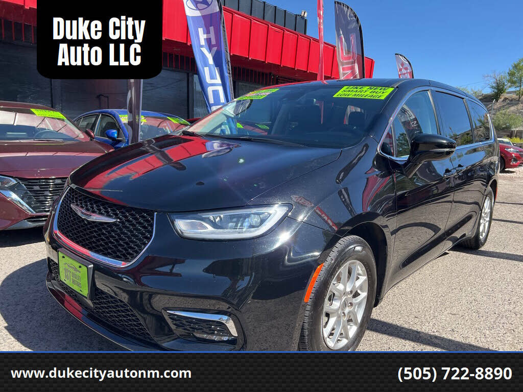 2024 CHRYSLER Pacifica