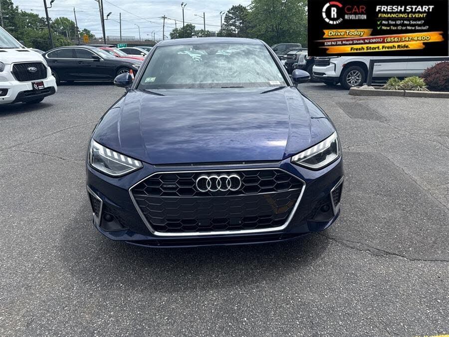 2024 Audi A4