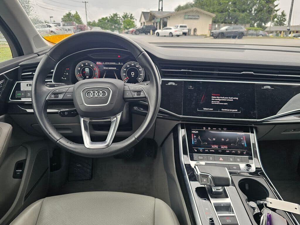 2023 Audi Q7