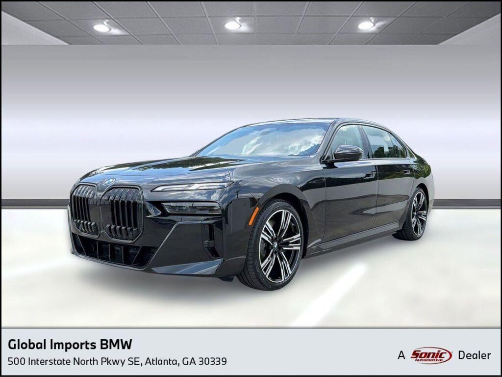 2026 BMW i7