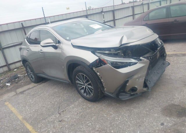 2023 LEXUS NX