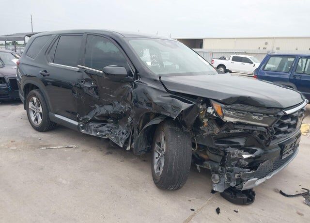 2024 HONDA Pilot
