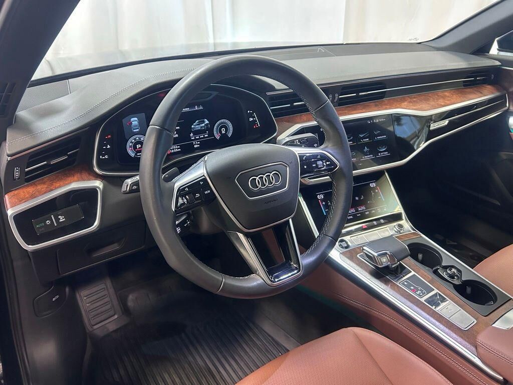 2022 Audi A6