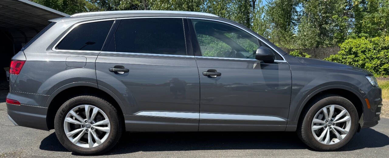 2018 Audi Q7