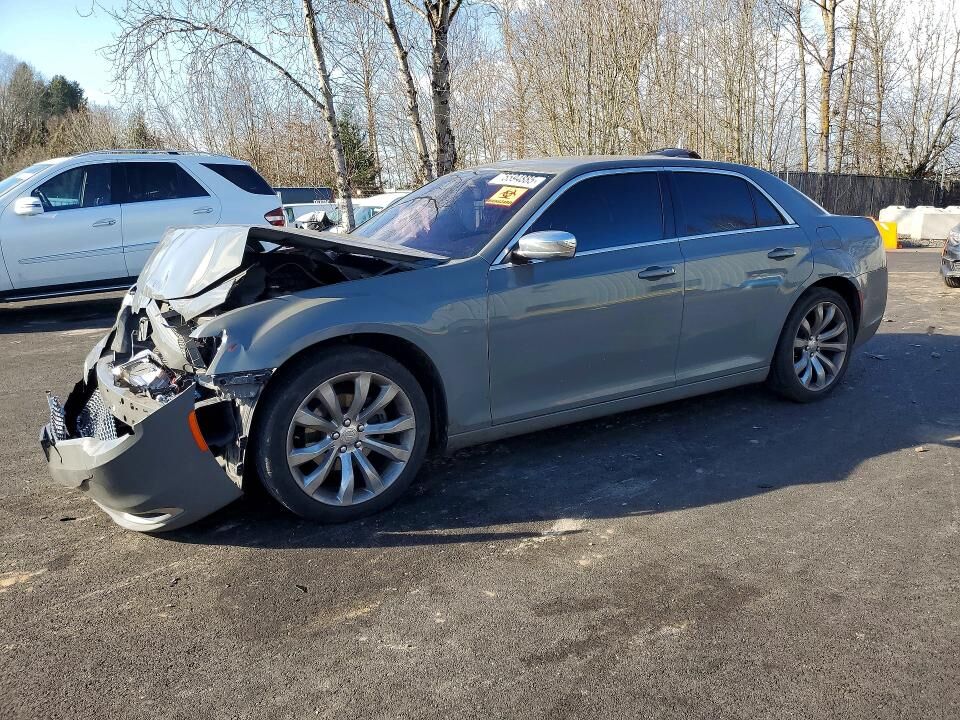 2018 CHRYSLER 300