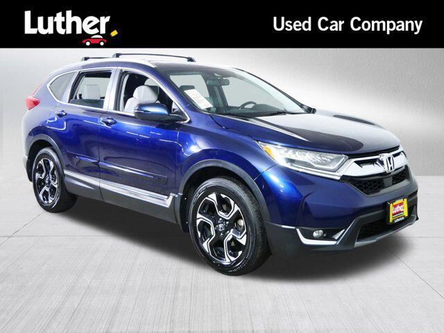 2017 HONDA CR-V