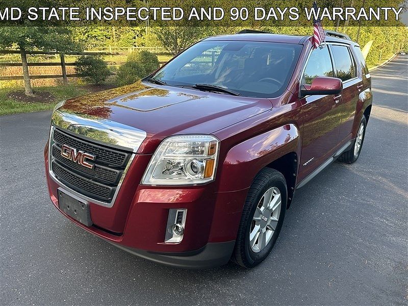 2012 GMC Terrain